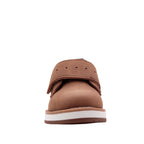 Sneakers Smith para niños color tan