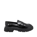 Mocasines Tianna color negro