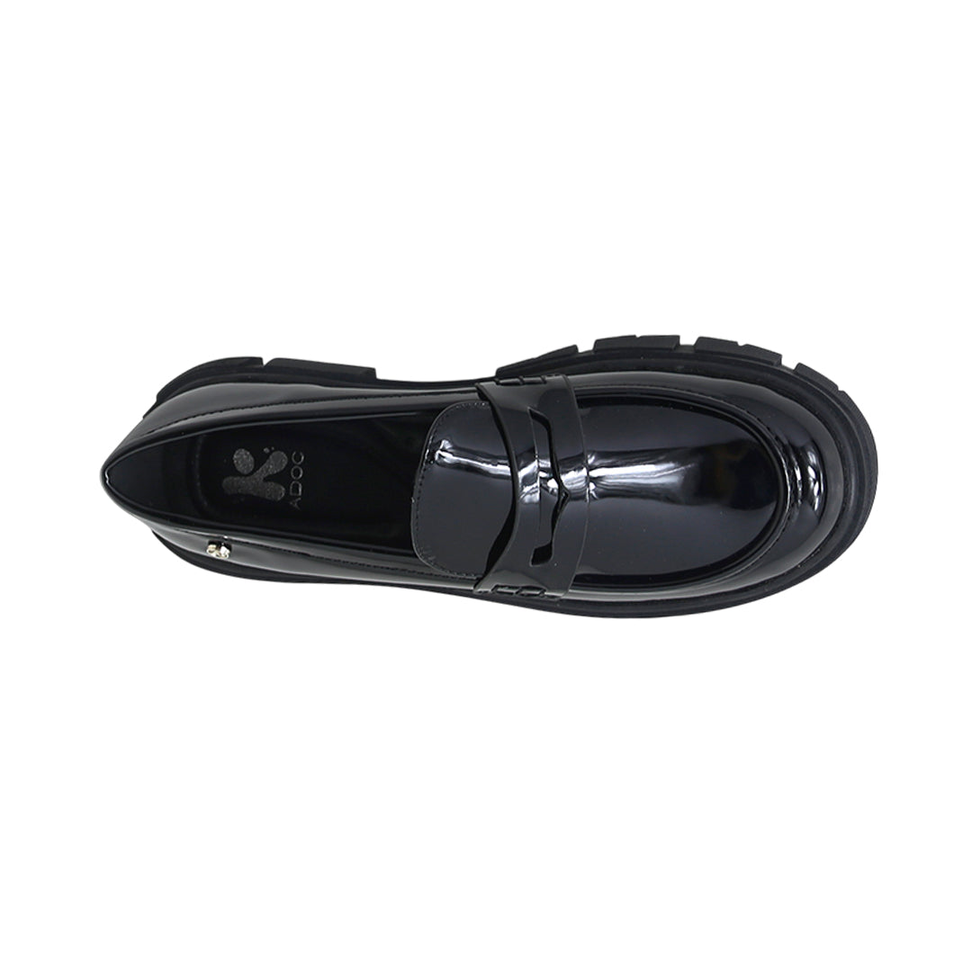 Mocasines Tianna color negro