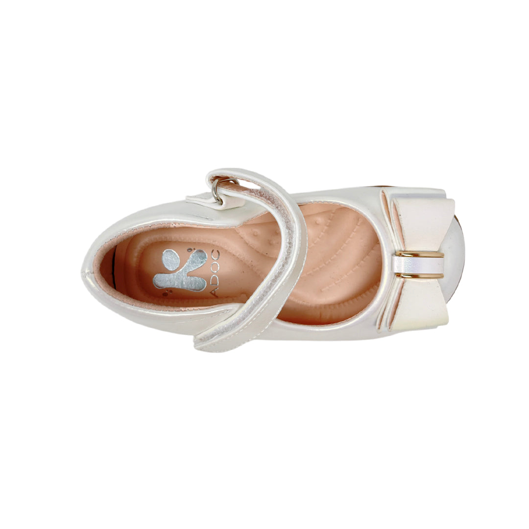 Ballerinas Sicilia color blanco