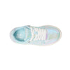 Sneakers Xia color plateado