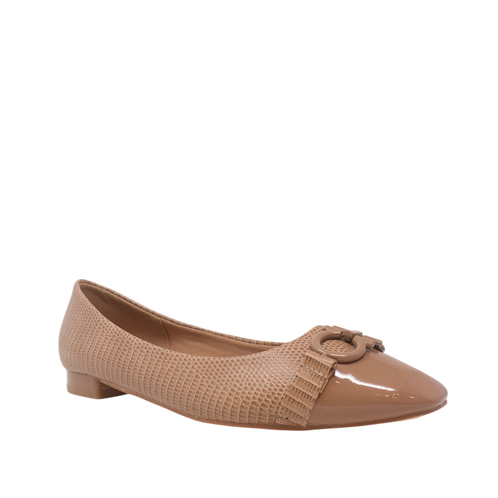 Balerinas Alice taupe