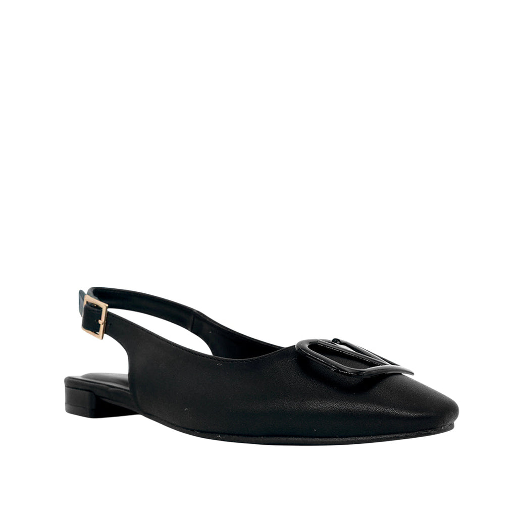 Balerinas Renata negro