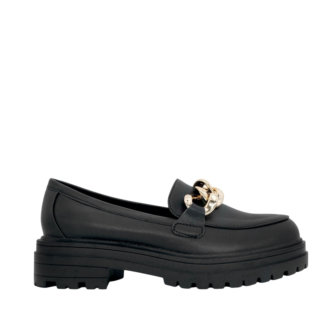 Mocasines Loreto negro