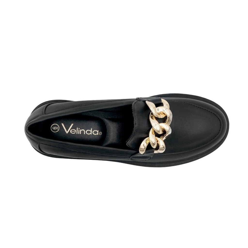 Mocasines Loreto negro