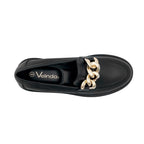 Mocasines Loreto negro