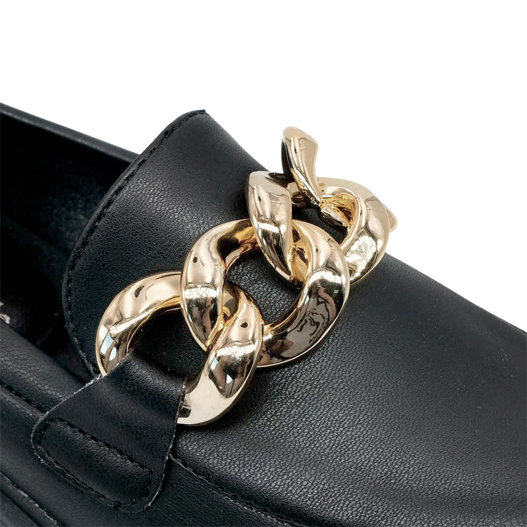 Mocasines Loreto negro