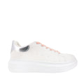 Tennis Queeny blanco