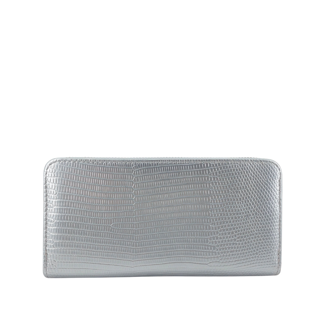 Billetera Loli plateado