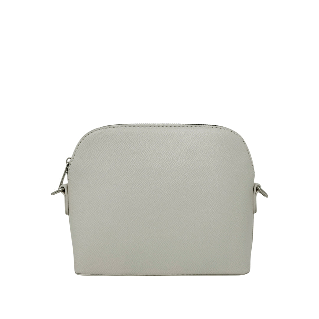 Crossbody Lucia blanco