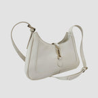 Cartera satchel Paty blanco