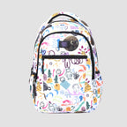 Mochila Lulu blanco