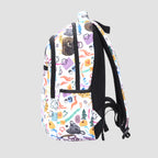 Mochila Lulu blanco