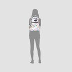 Mochila Lulu blanco