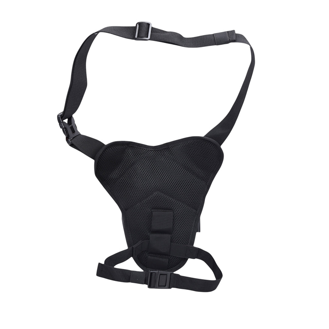 Mochila Leggy negro