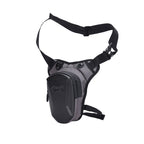Mochila Leggy gris