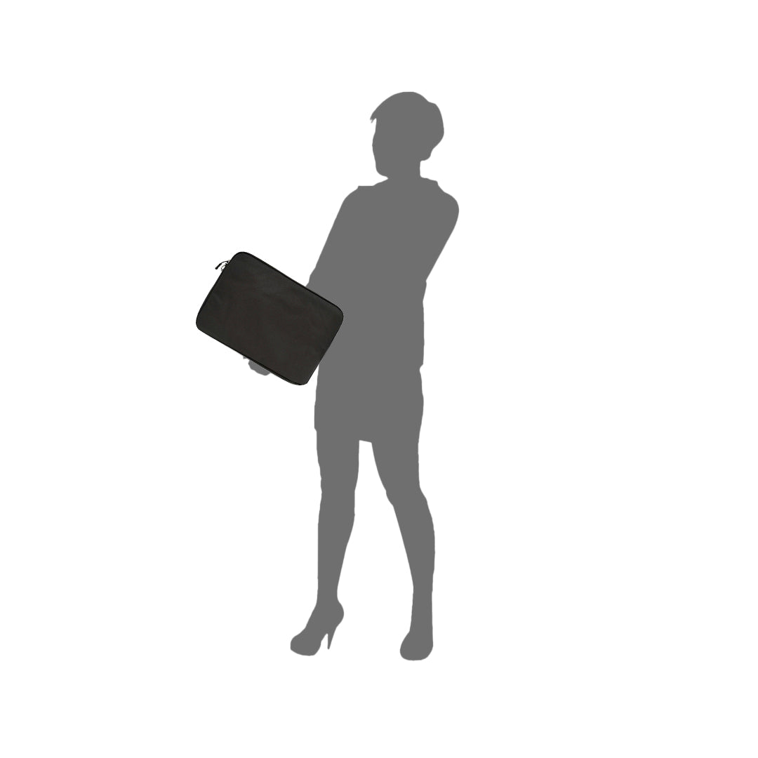 Estuche para laptop Lopi negro