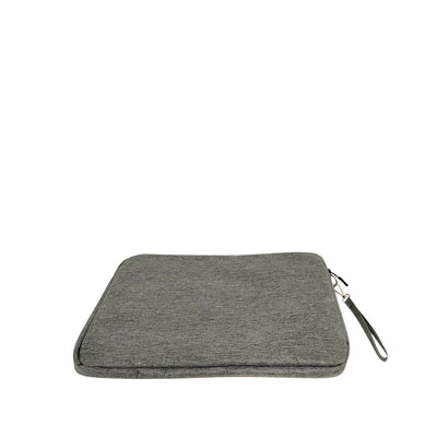 Estuche para laptop Lopi color gris