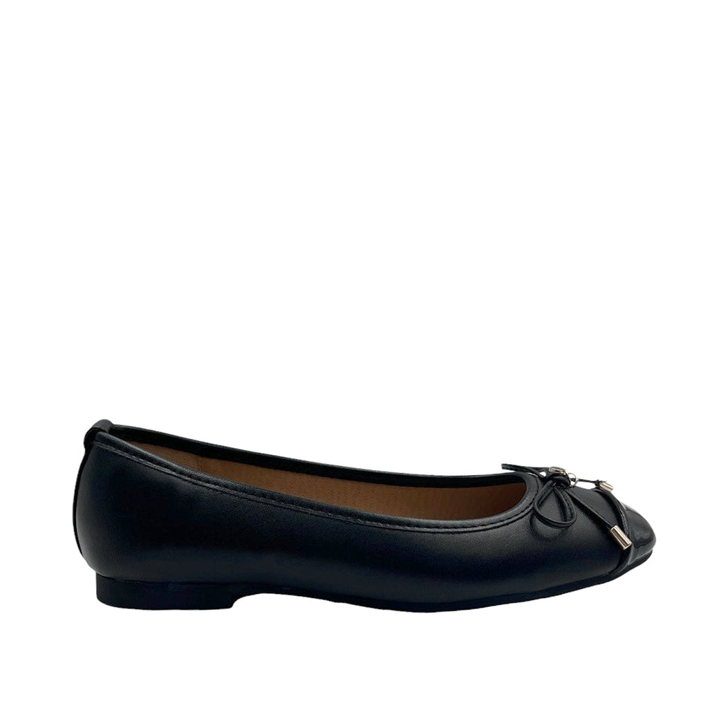 Ballerinas Molly para mujer color negro