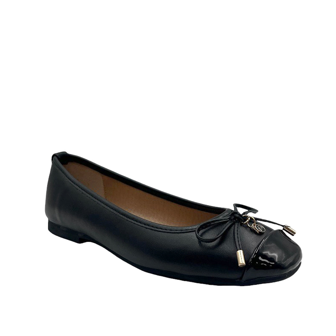 Ballerinas Molly para mujer color negro