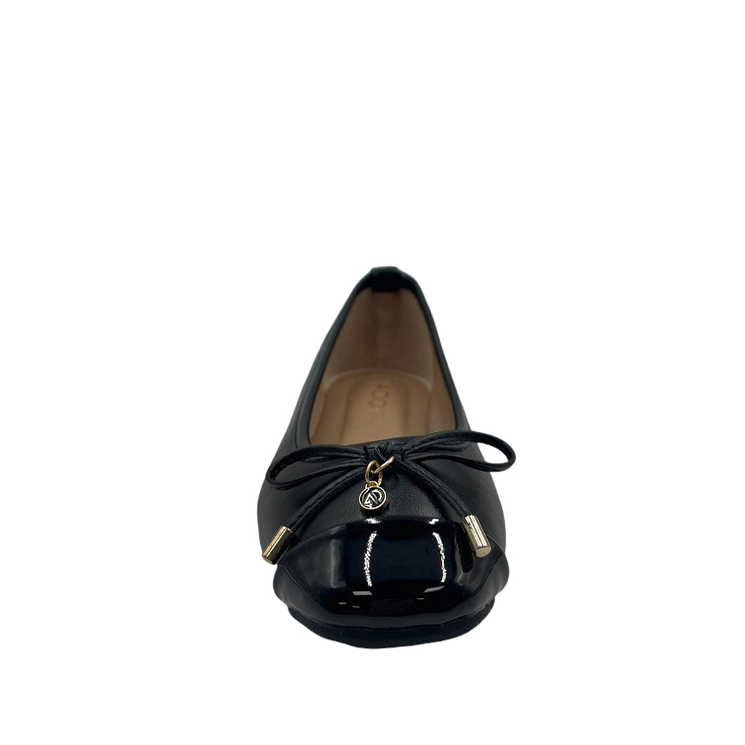 Ballerinas Molly para mujer color negro