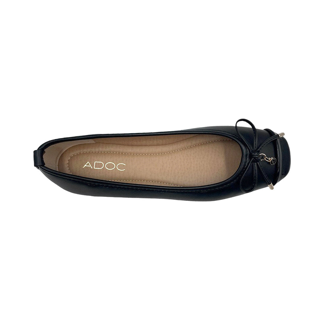 Ballerinas Molly para mujer color negro