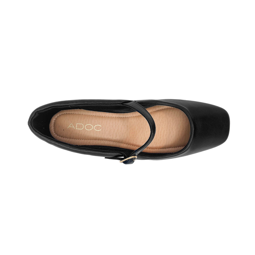 Ballerinas Ximena para mujer color negro