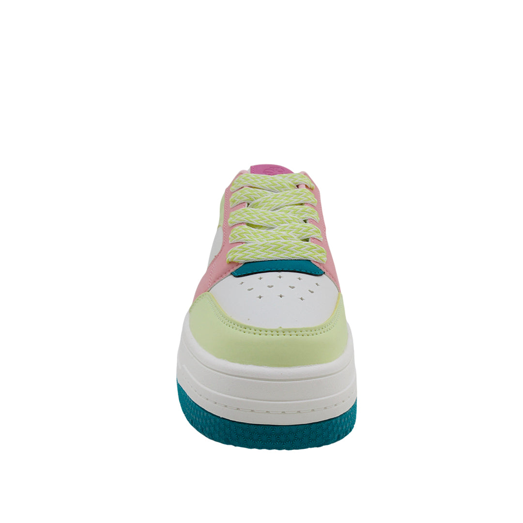 Sneakers Sage para mujer color multi