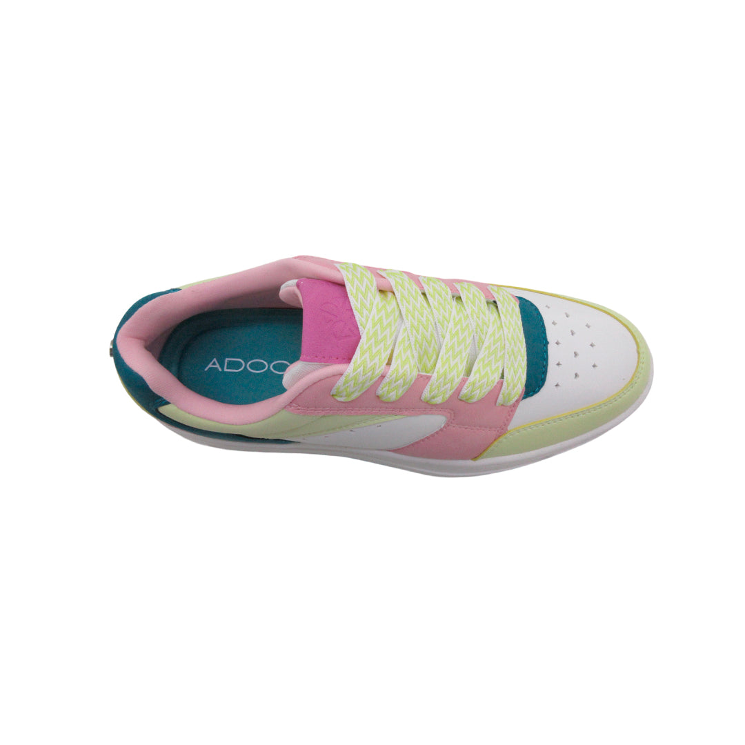 Sneakers Sage para mujer color multi
