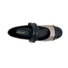 Ballerinas Sakura para mujer color plateado