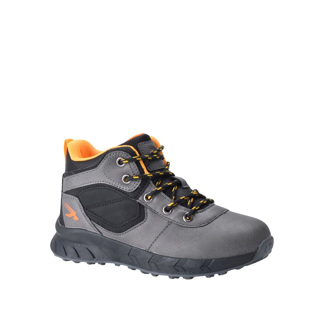 Botas Mauricio gris