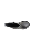 Botas Dora plateado