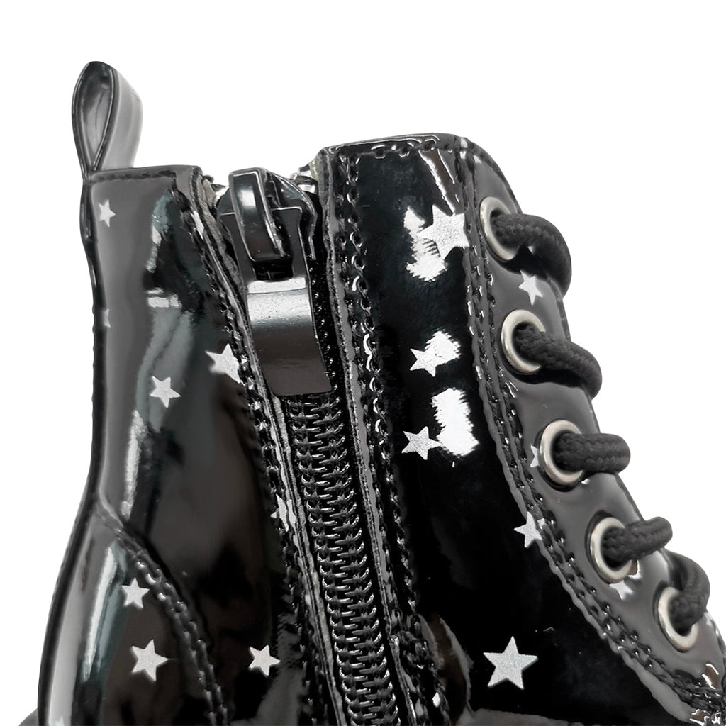 Botas Glola negro