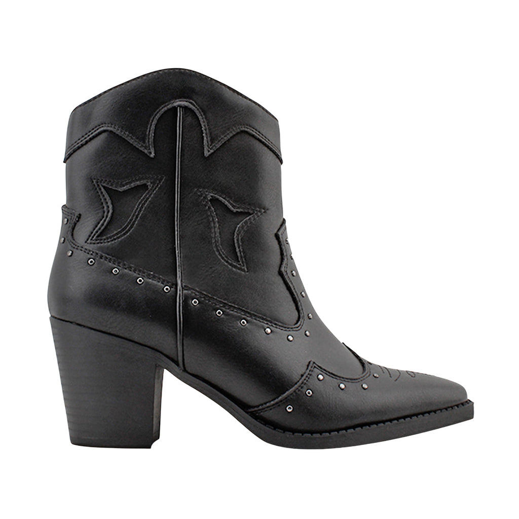 Botas Penny  negro