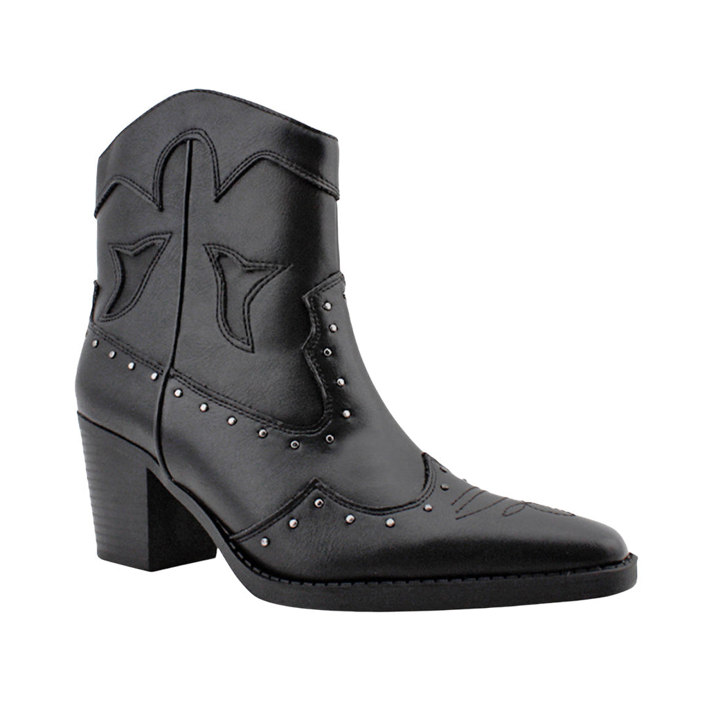 Botas Penny  negro