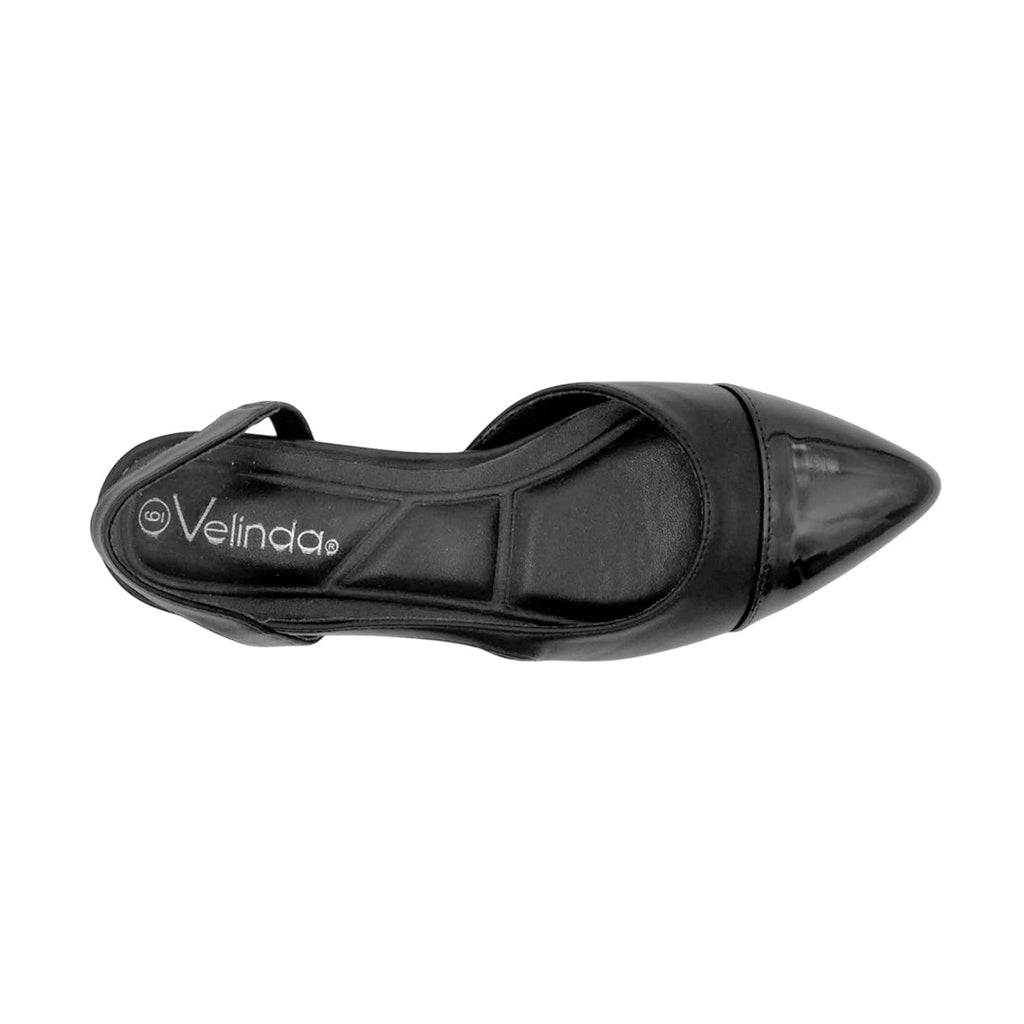 Balerinas Virna negro