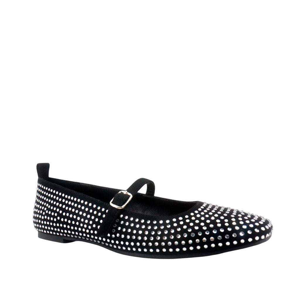 Balerinas Arissa negro