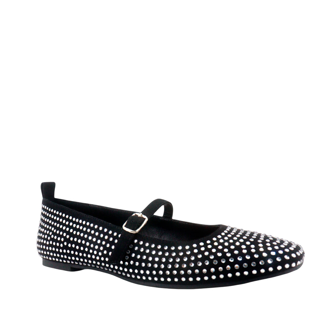 Balerinas Arissa negro