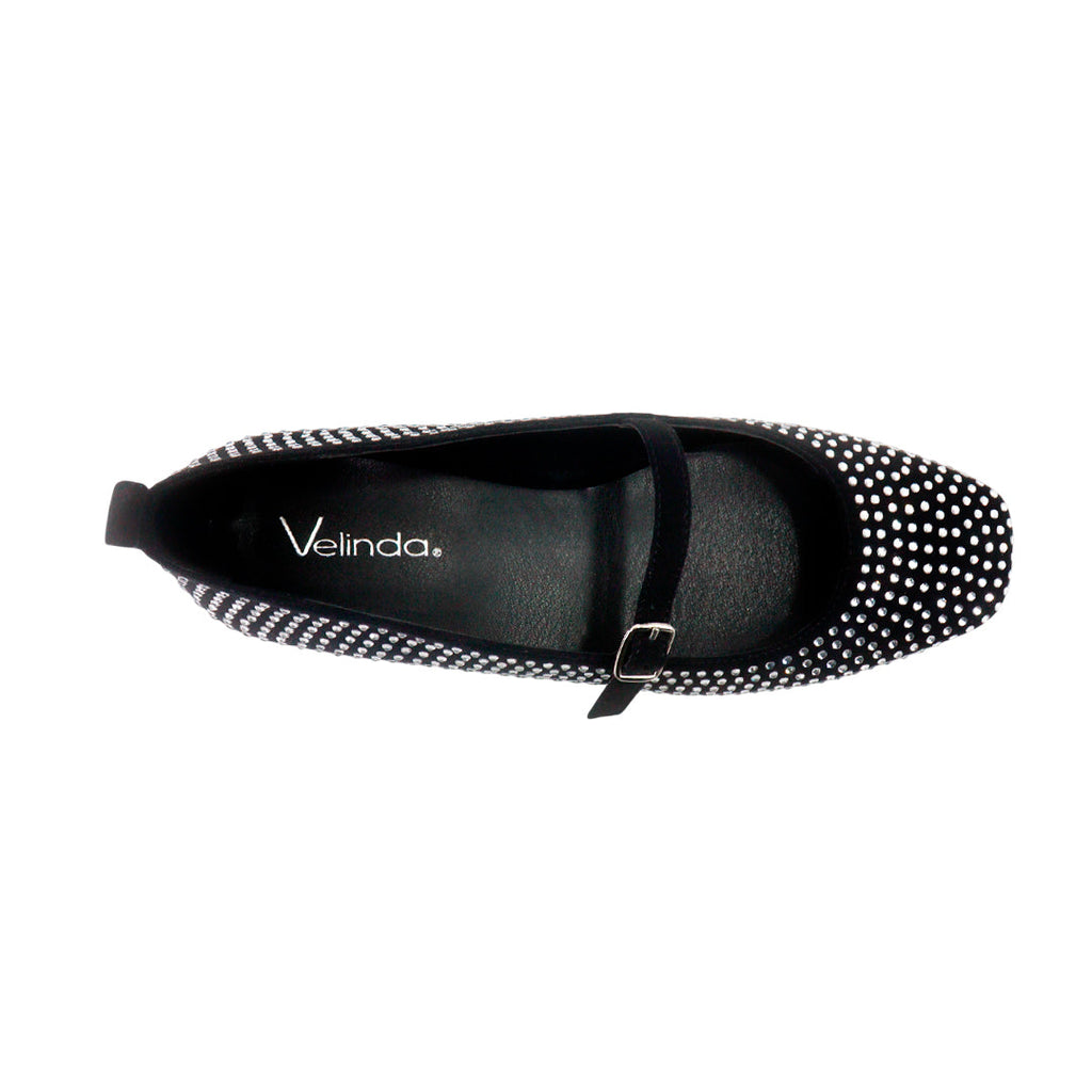 Balerinas Arissa negro