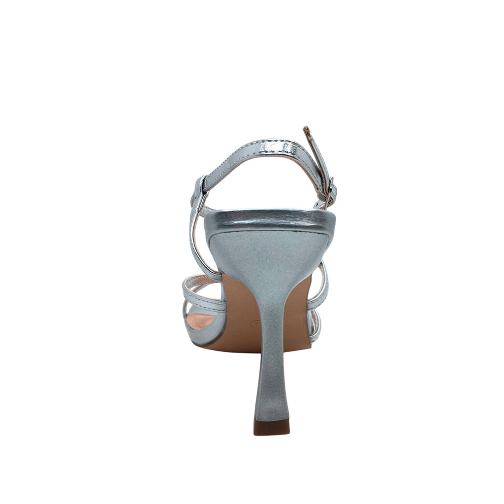 Sandalias Clarissa plateado