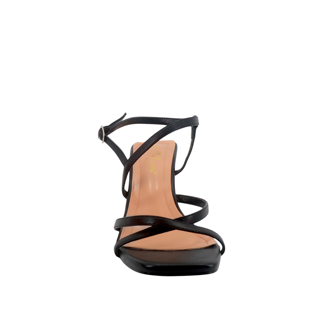 Sandalias Clarissa negro