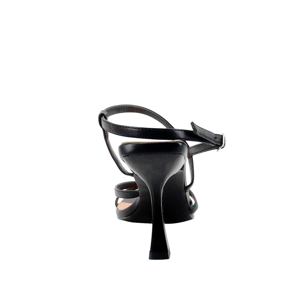 Sandalias Clarissa negro