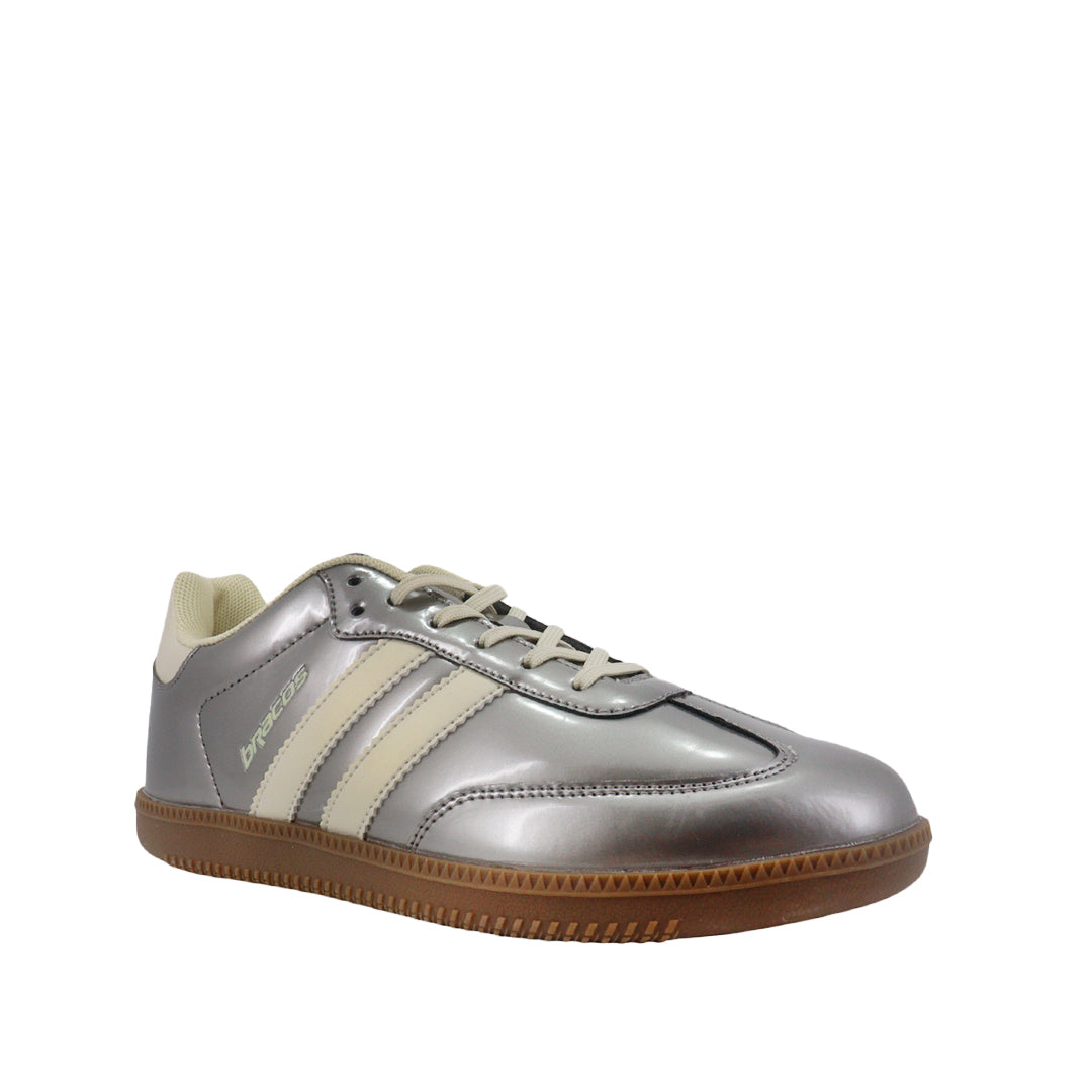 Tennis Lumba plateado