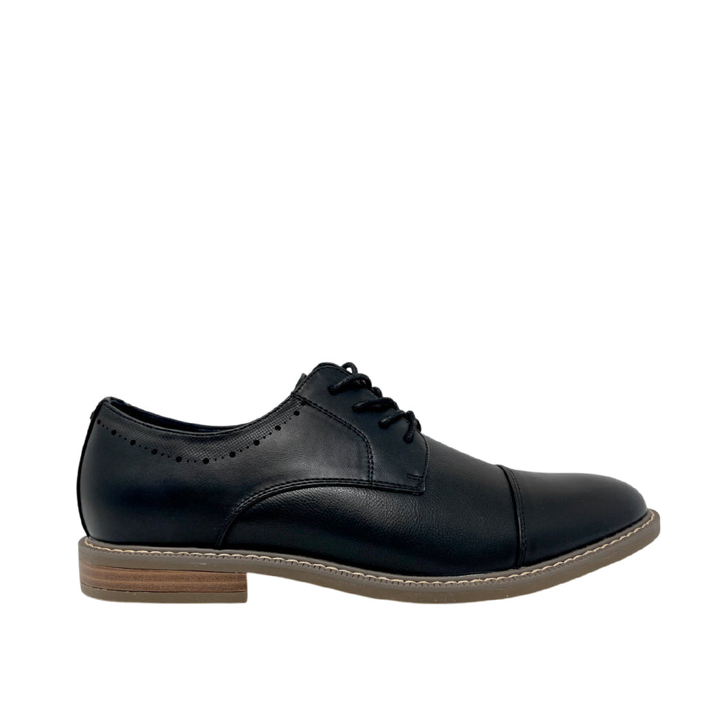 Oxfords Salazar para hombre color negro