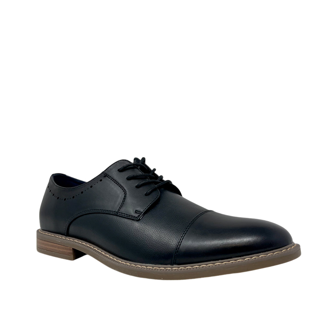 Oxfords Salazar para hombre color negro
