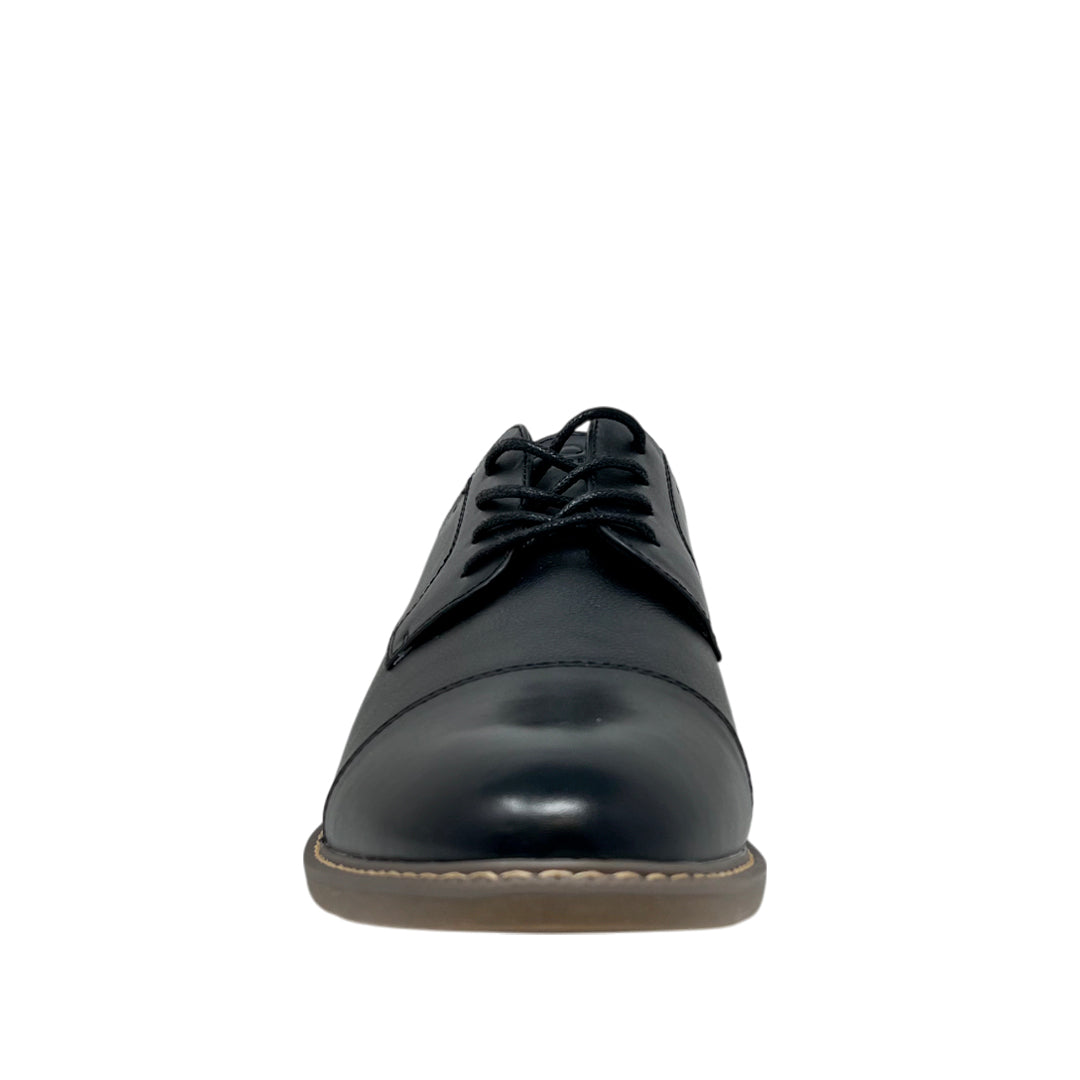 Oxfords Salazar para hombre color negro
