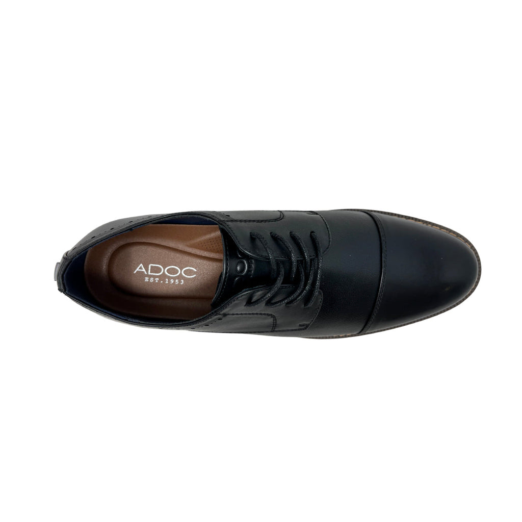 Oxfords Salazar para hombre color negro