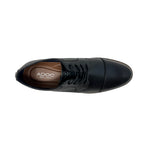 Oxfords Salazar para hombre color negro