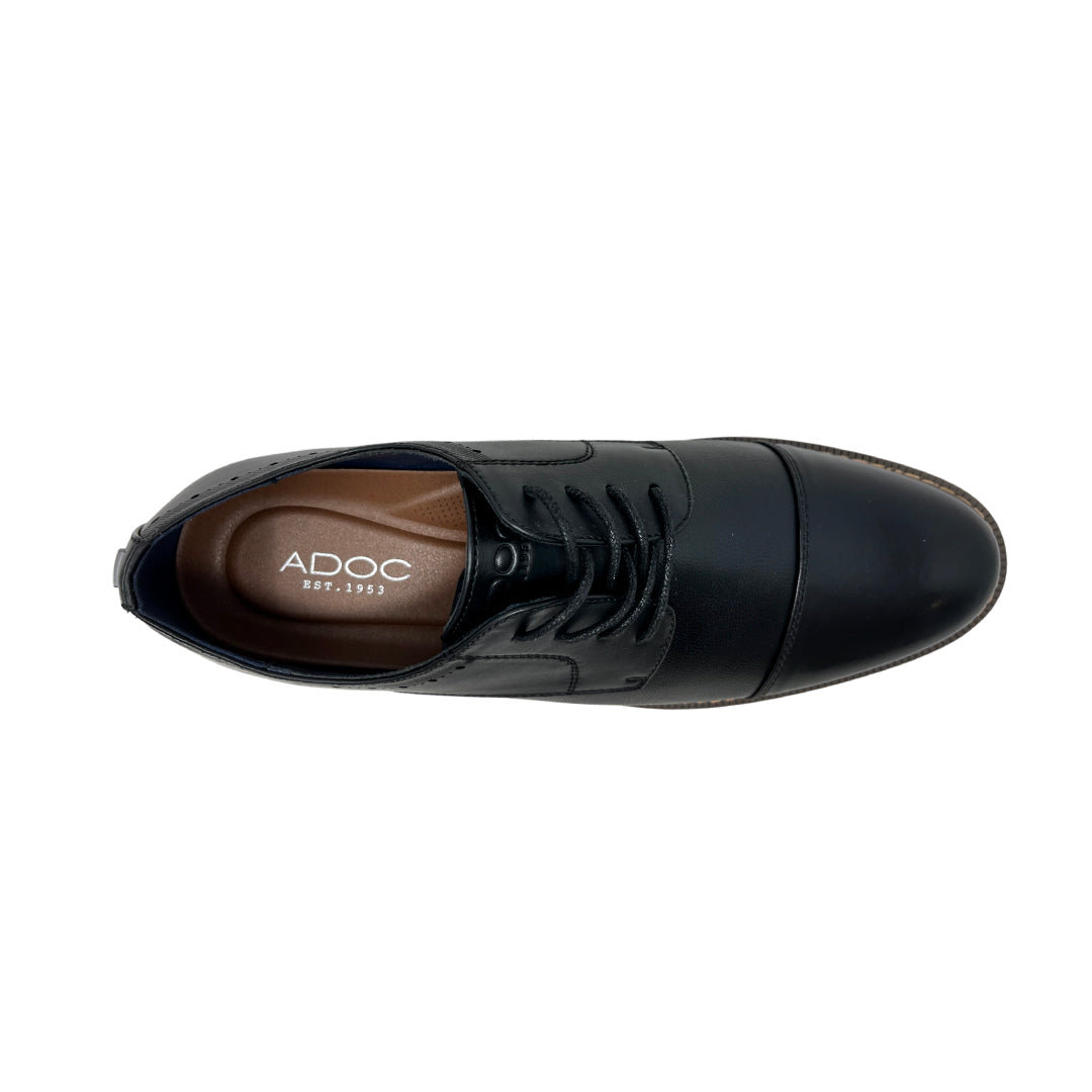Oxfords Salazar para hombre color negro