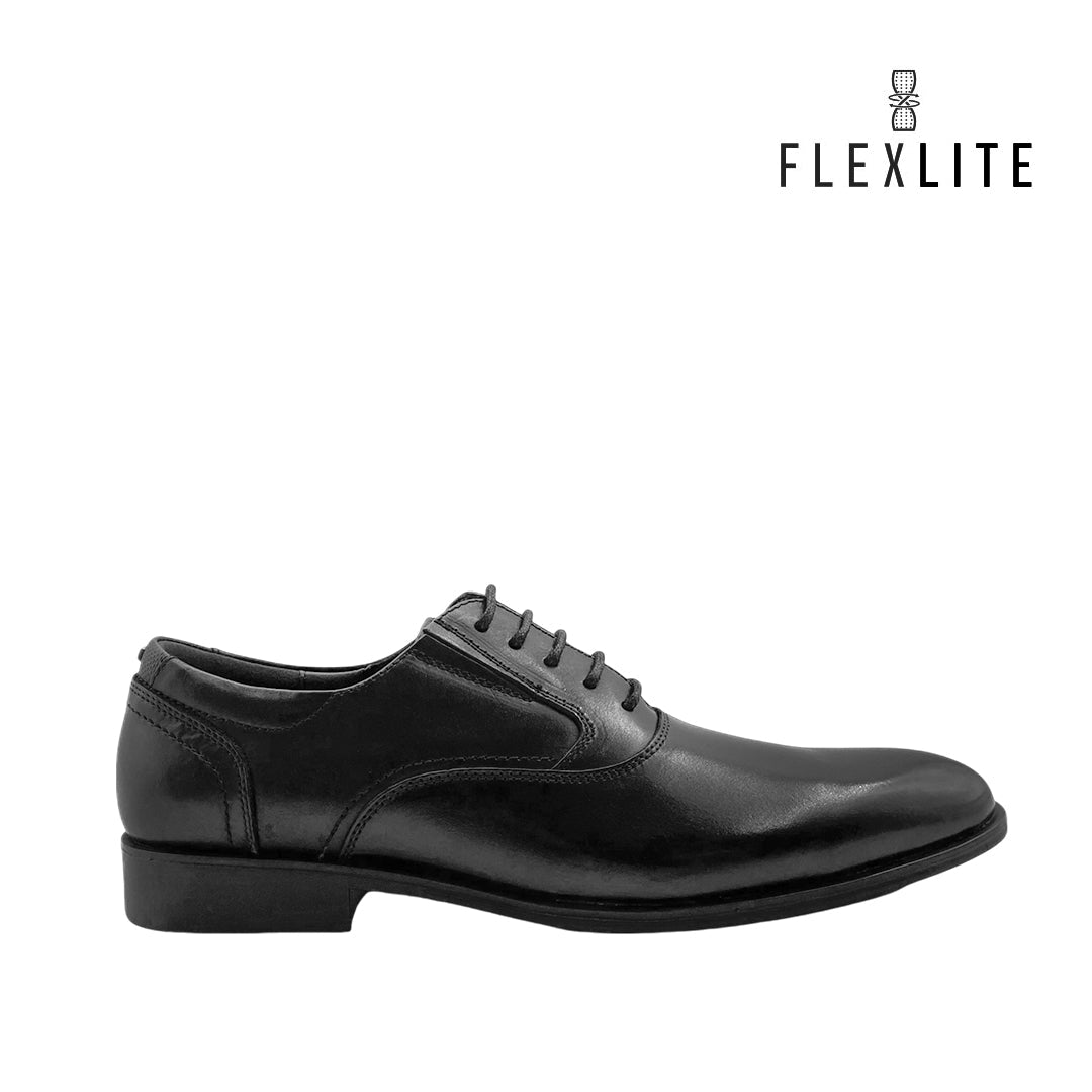 Oxfords Viktor para hombre color negro